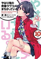 やはり俺の青春ラブコメはまちがっている。 10／渡航【3000円以上送料無料】画像