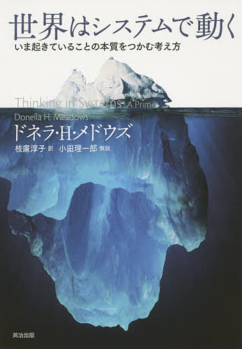 分野は組たてで変わる いま起きてご座る其儀の要領をつかむものの見方 ドネラ H メドウズ 樹枝廣淳子 3000循環以上送料無料 Hotjobsafrica Org