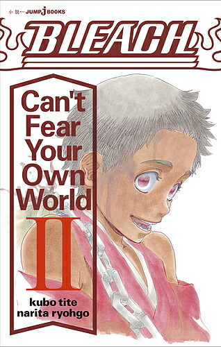 BLEACH Can’t Fear Your Own World 2／久保帯人／成田良悟【3000円以上送料無料】画像