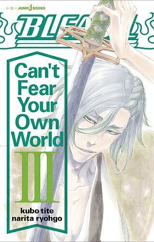 BLEACH Can’t Fear Your Own World 3／久保帯人／成田良悟【3000円以上送料無料】画像