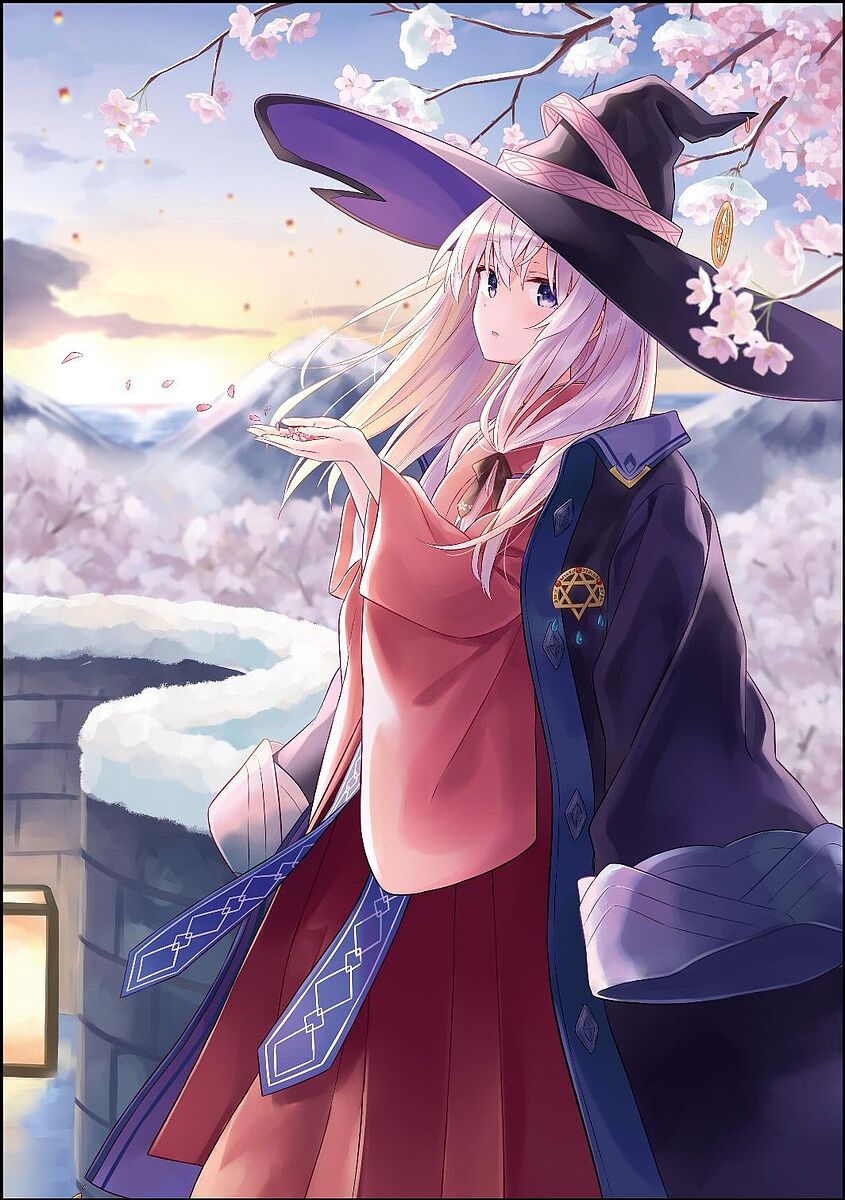 魔女の旅々 9／白石定規【3000円以上送料無料】画像