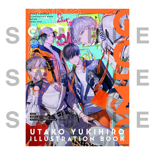 Utako Yukihiro Illus 3000円形以上送料無料 Vnmsport Com