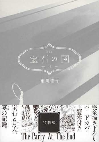 宝石の国 12 特装版／市川春子【3000円以上送料無料】画像