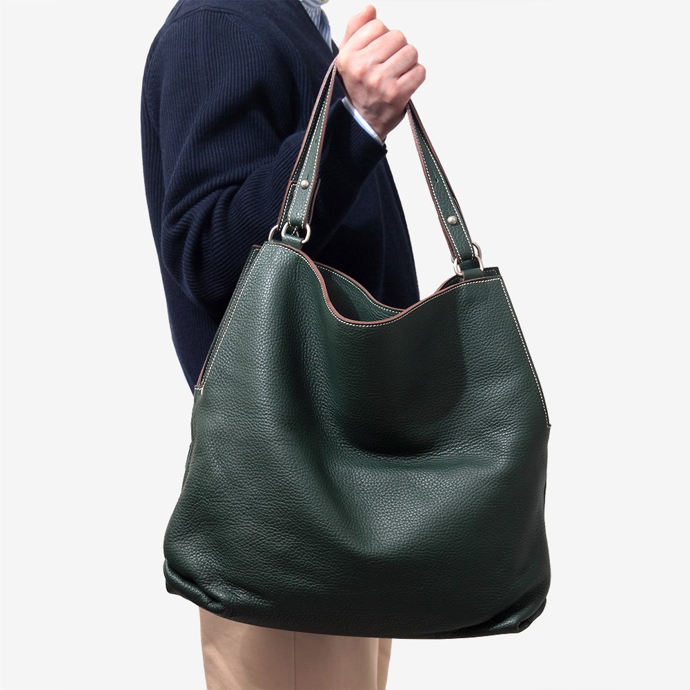 くすみ水色 Charles et Charlus Touquet 3WAY BAG | www.icetsolutions