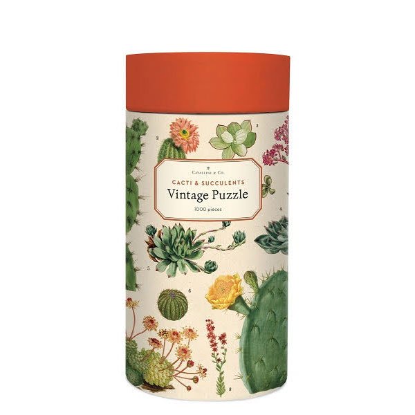 ‼️超希少品‼️新品ビンテージパズルDISNERCHARACTERORCHESTRA 楽天市場】カバリーニ ビンテージパズル 1000ピース ・ ボタニック