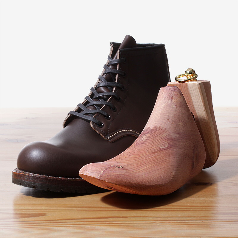 楽天市場】リッシュ シダーシューツリー for Alden