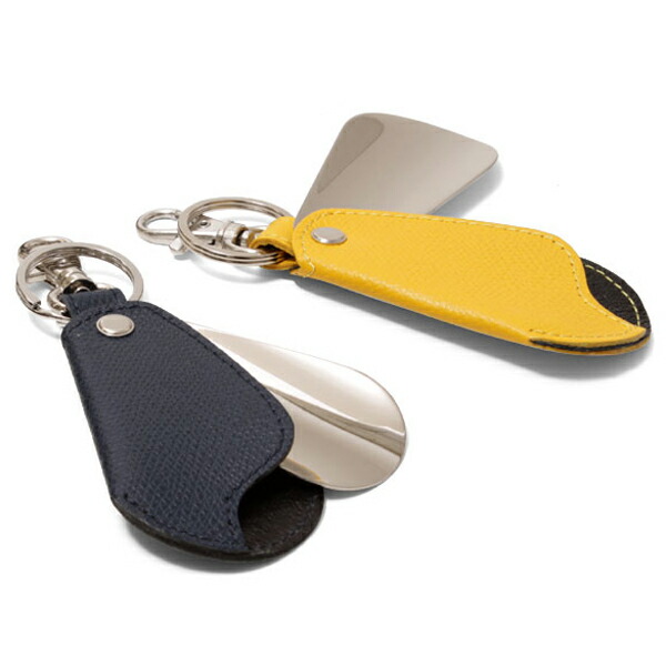 フットザコーチャー x END シューホーンキーホルダー ネックレス チャーム フットザコーチャー x END シューホーンキーホルダー ネックレス