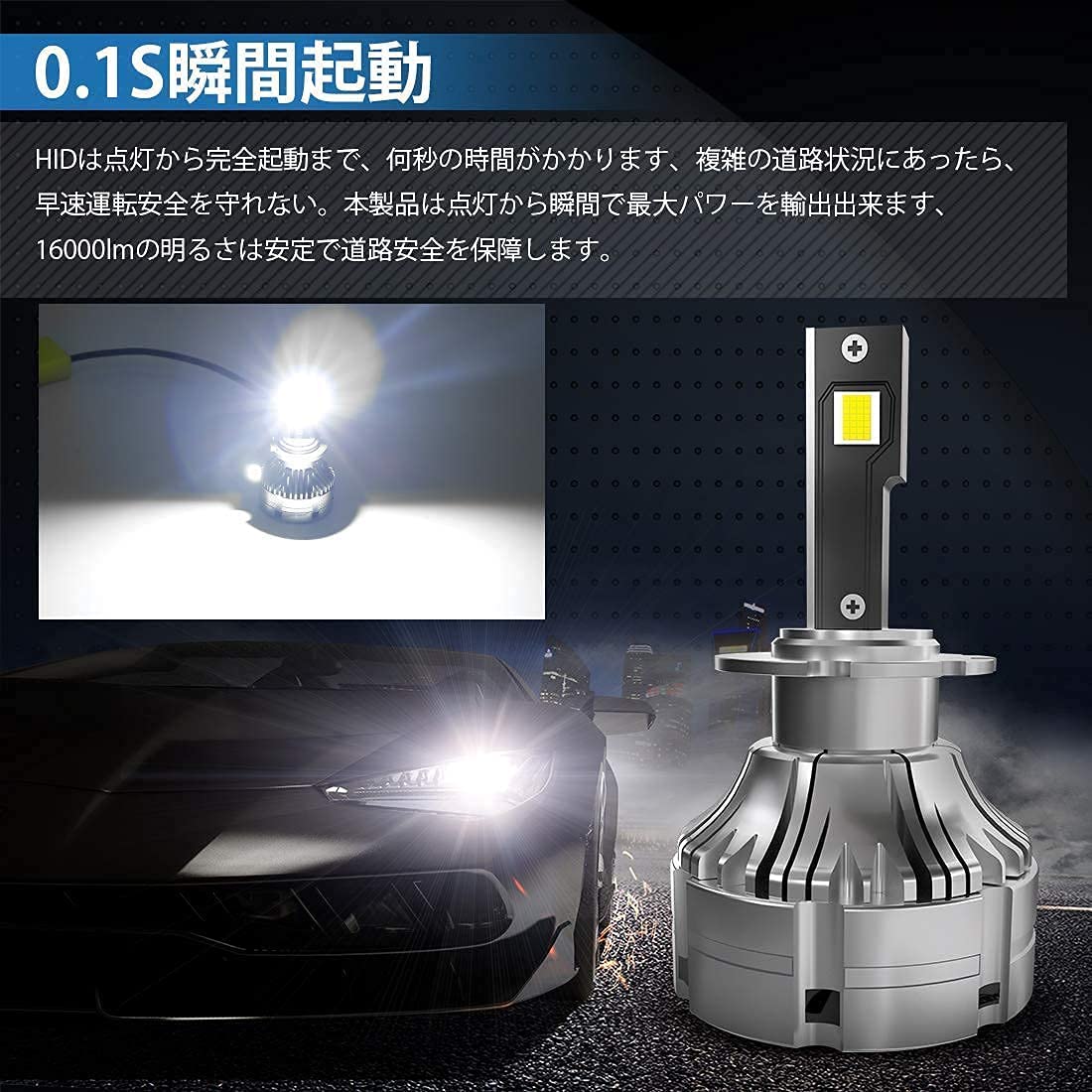 楽天市場 Bordan D4s Ledヘッドライト Ledバルブ 6500k lm 35w 純正交換用 車検対応 Led化 バルブ 加工不要 ３年保証 説明書付き Bordanカー用品専門店