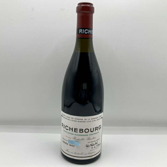 楽天市場】DRCリシュブール1992 : ワインショップ ボルドー