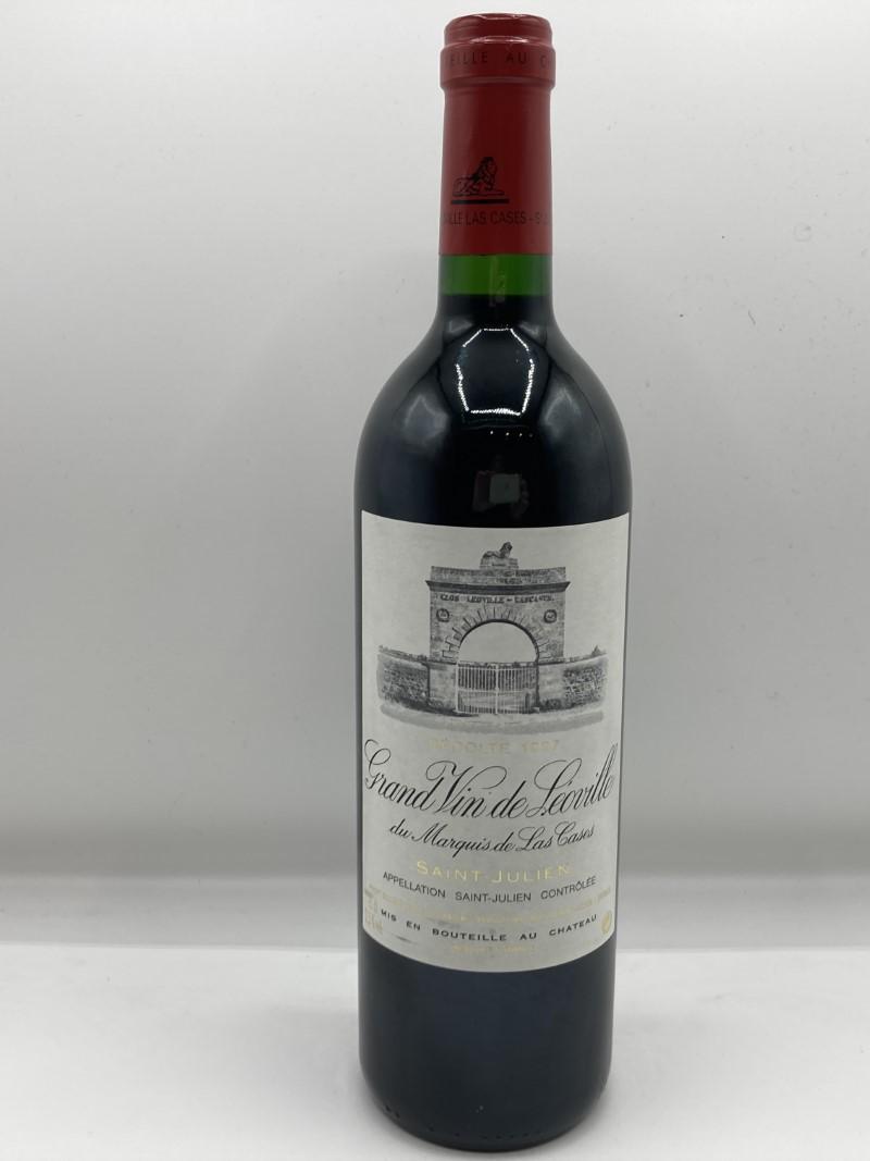 楽天市場】レオヴィル・ラス・カーズ・1988 : ワイン