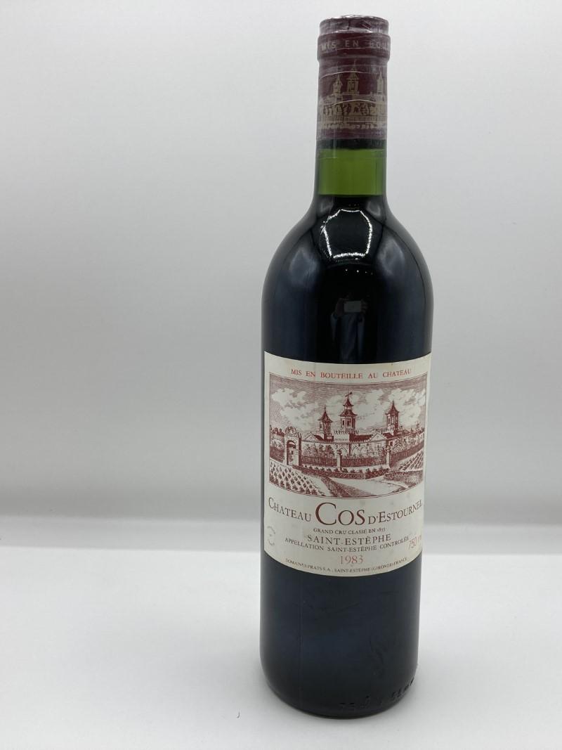 楽天市場】コス・デストゥルネル2008 : ワインショップ ボルドー