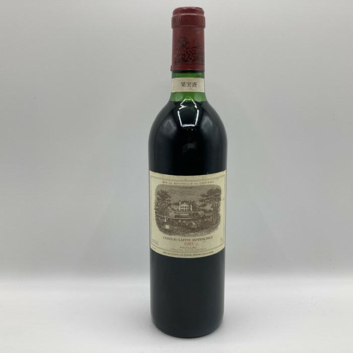 楽天市場】シャトー・ラフィット・ロートシルト [1999]750ml 【1999
