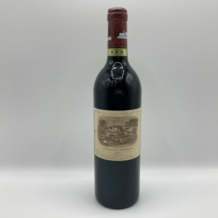 楽天市場】シャトー・ムートンロートシルト1985 : ワインショップ