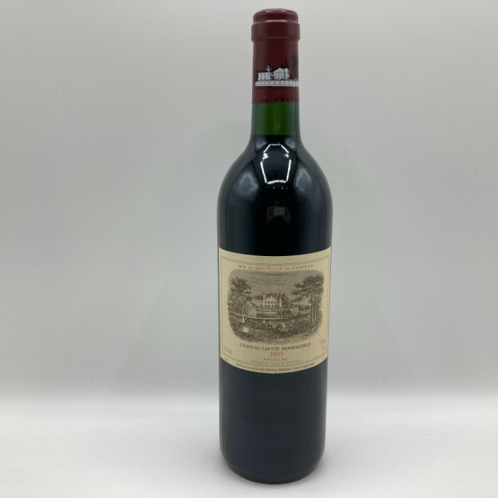 楽天市場】シャトー・ラフィット・ロートシルト 1993 : Ocean北海道