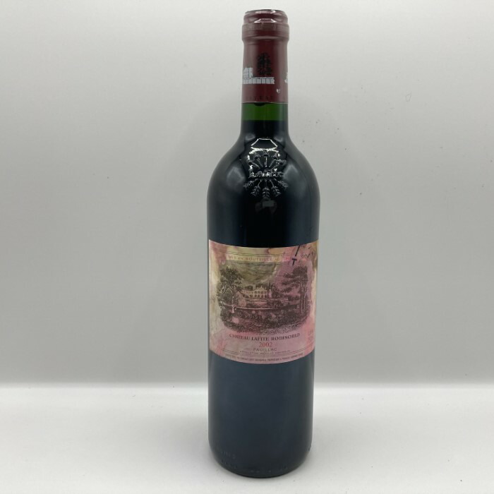 1992年 シャトー ラフィット ロートシルト CHATEAU LAFITE