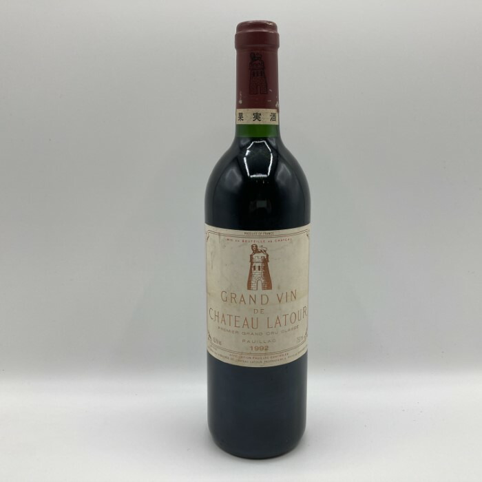 楽天市場】シャトーラトゥール・1998 : ワインショップ ボルドー