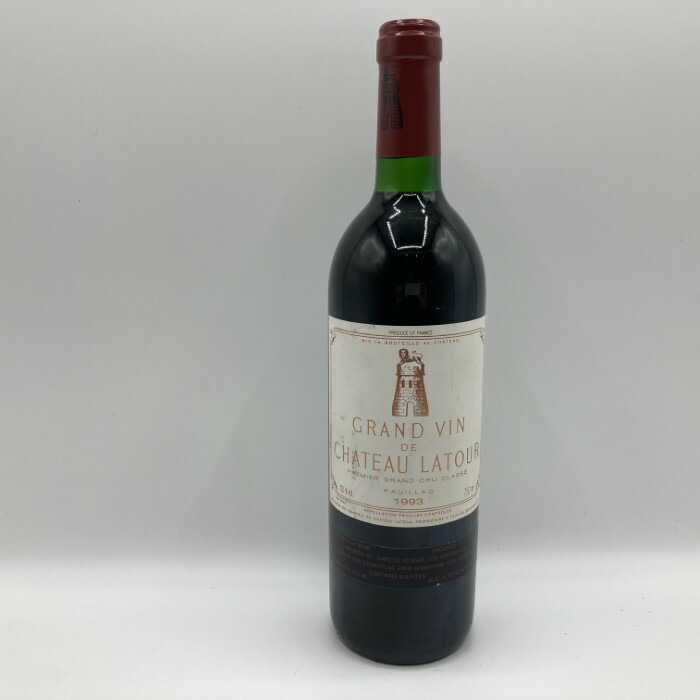 最終額シャトーラトゥール2011 Premier 未抜栓 750ml シャトー