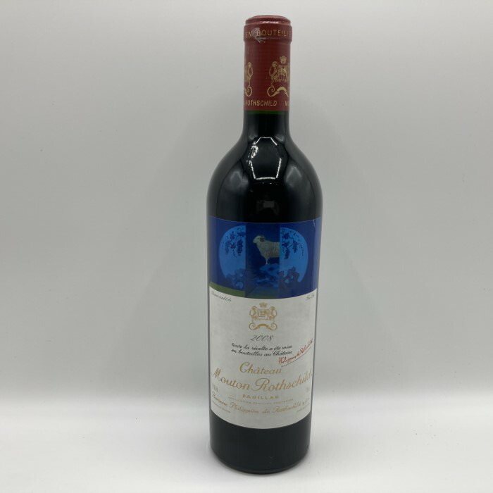 楽天市場】シャトー・ムートンロートシルト1988 : ワイン
