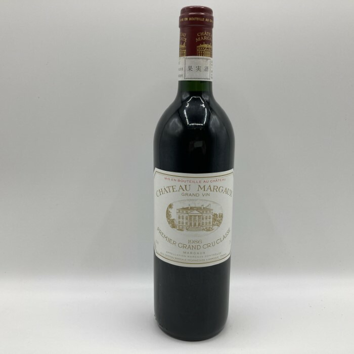シャトー・マルゴー　1983 送料無料】1983年 シャトー マルゴー CHATEAU MARGAUX