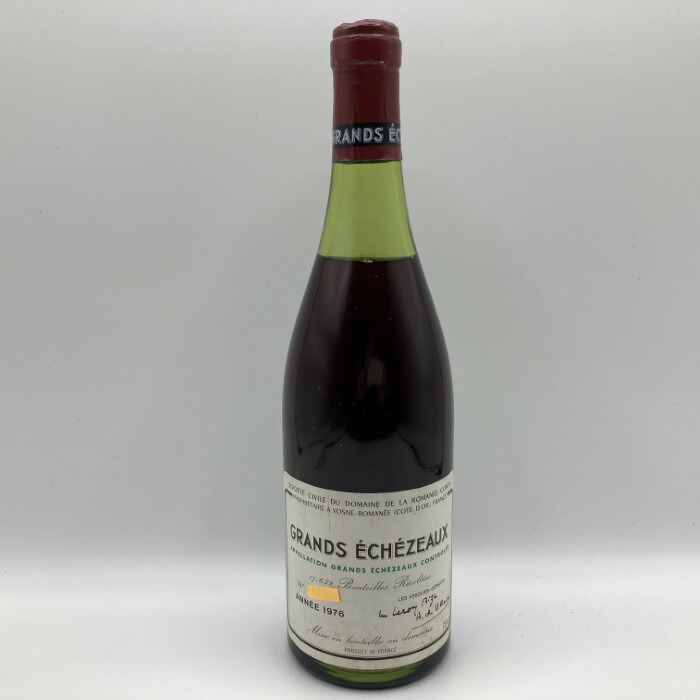 楽天市場】DRCグラン・エシェゾー1994 : ワインショップ ボルドー