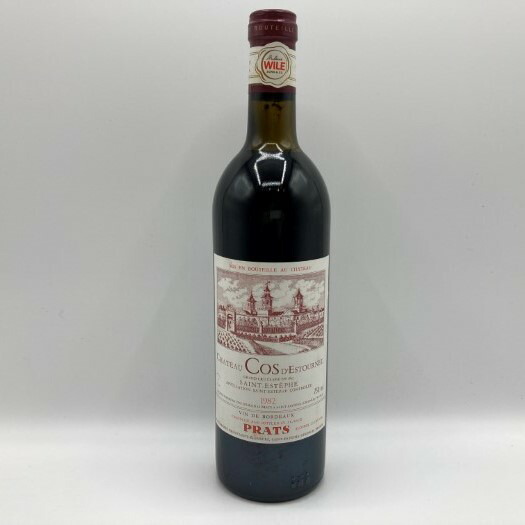 【楽天市場】コス・デストゥルネル1982：ワインショップ ボルドー