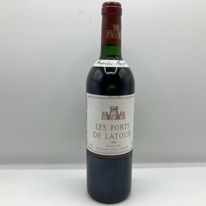 レフォールドラトゥール 1997 ヴィンテージワイン レフォールドラトゥール 1997 ヴィンテージワイン レフォールド