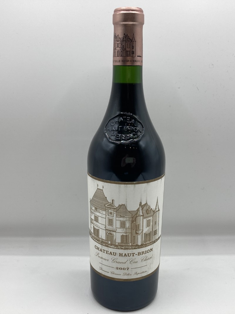 シャトーオーブリオン 2003 シャトー オー ブリオン 2003 オーブリオン Chateau Haut-Brion