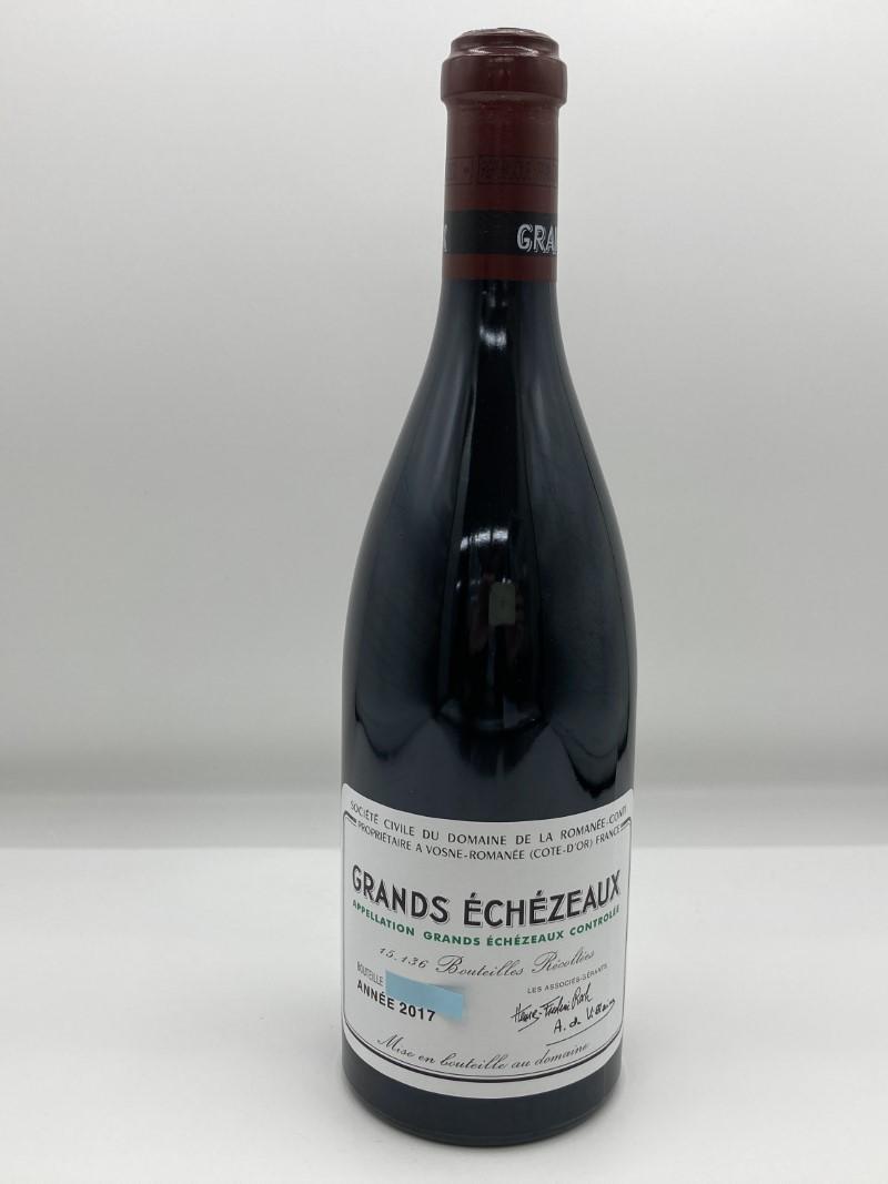 グラン・エシェゾー ワイン 2007 DRC グラン・エシェゾー 赤ワイン DRC 2007 Grands Echezeaux
