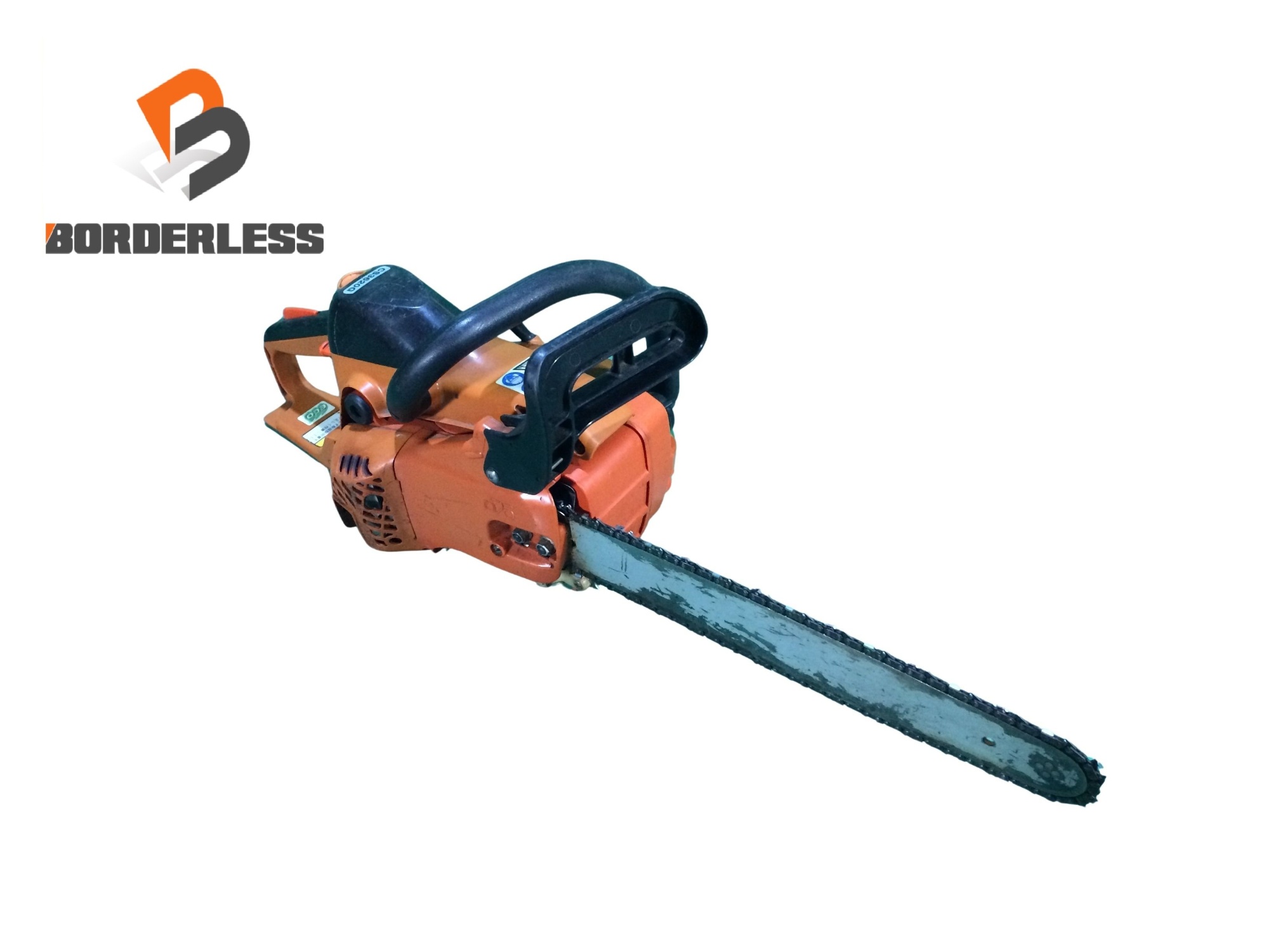 楽天市場】【中古】 タナカ エンジンチェーンソー ECS-3359 33cc 14