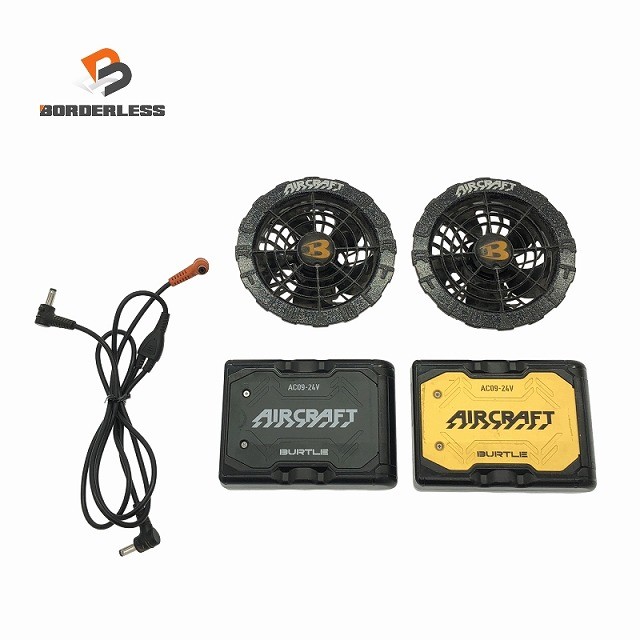 楽天市場】○廃番○☆BURTLE/バートル AC260 AIR CRAFT リチウムイオン