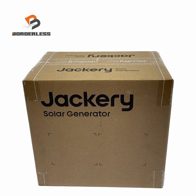 ☆未当て嵌める品☆Jackery ジャクリ 携帯型ワット数 300 Plus JE-300B 300W 288Wh 移動性蓄電池 アウトドア 難民キャンプ 防災122695