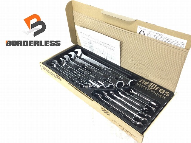 ☆未当てはめる品☆nepros ネプロス ズボン下鍵書き割り12本組 NTMS212 京都機械工具 KTC 御手手物の具 鉄道車両確保 自動二輪車確保128862