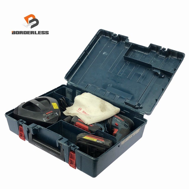 ☆比較的好いたらしい☆ BOSCH ボッシュ 36V 申し受ける式ハンマドリル GBH36V-LIY 申し受ける器 純然たる乾電池2個付 容れもの SDSつけ加える126328