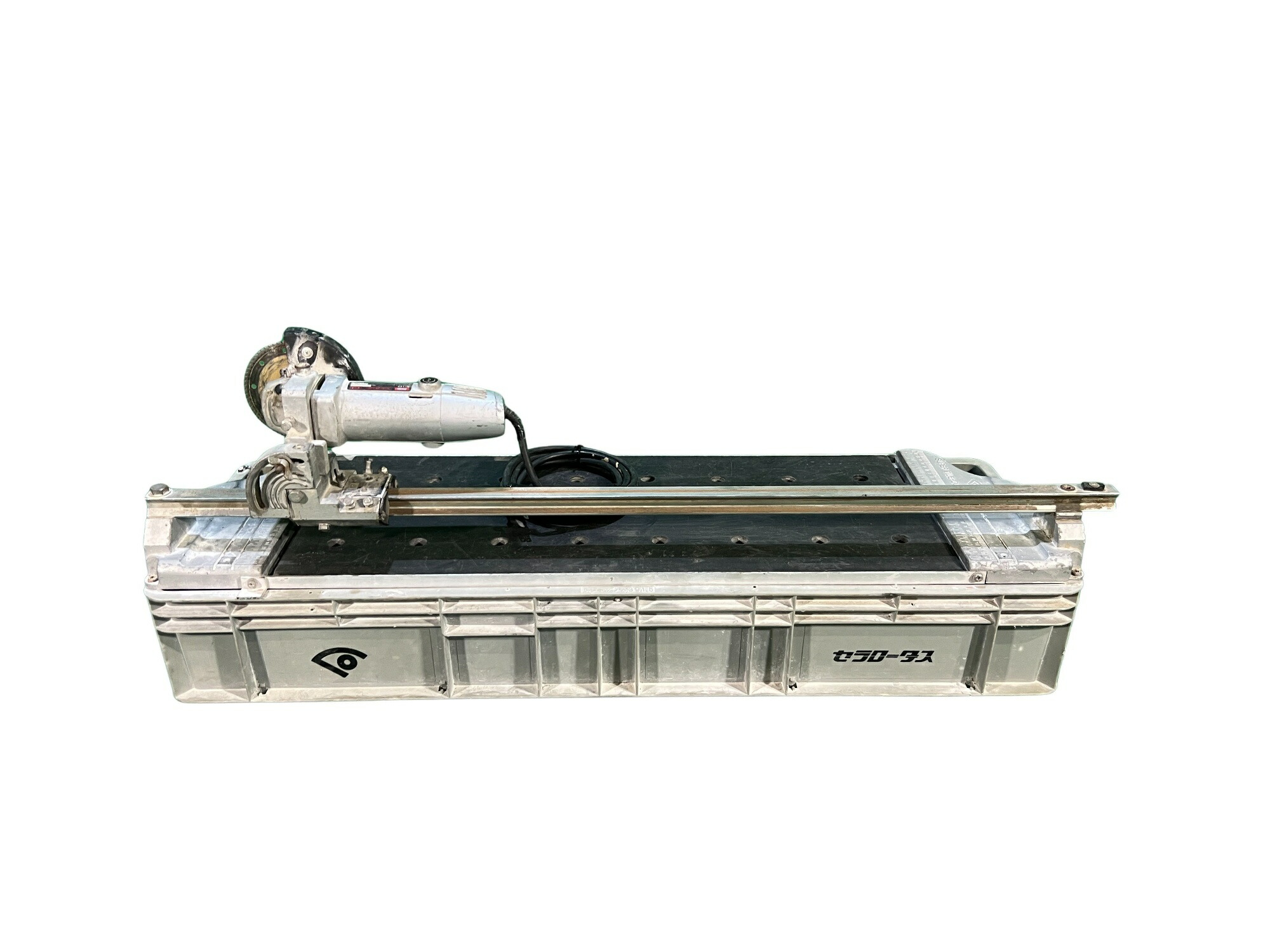 ☆中古品☆Ishii Super 石井超硬物の具 100V 電動タイルカッターセラロータス126505