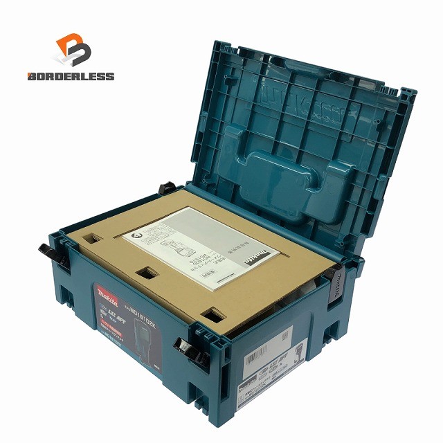 ☆未当てはめる品☆makita マキタ 14.4V/18V 申し受ける式ウォールディテクター WD181DZK 本体+容れもの コードレス 混凝土さがし当てる機128110