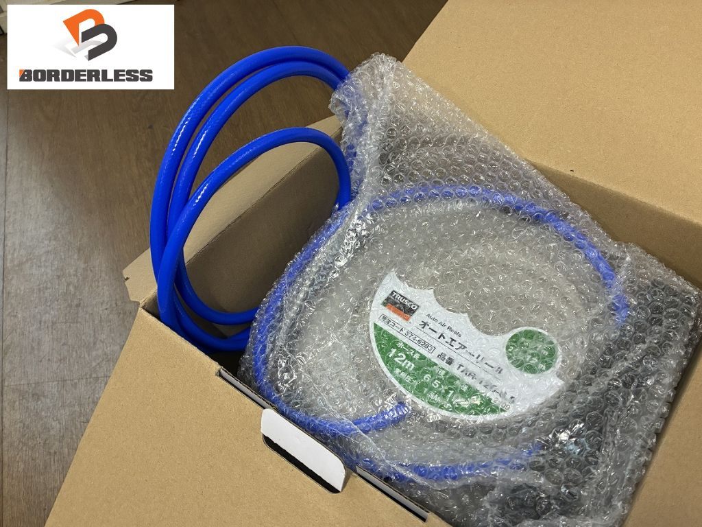 ☆未当て嵌める品☆TRUSCO トラスコ 一般圧/常圧 オートエアーリール TAR-120-6.5 エアホースリール エアホースドラム126871
