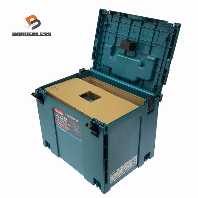 ☆未当て嵌めるバラシ品☆makita マキタ 18V×2＝36V 申し受ける式ハンマドリル HR282DZK 本体＋容れもの付 コードレス 鉄槌せん孔機 穴あけ128412