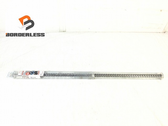 ☆未当てはめる品☆BOSCH ボッシュ SDSマックス/SDS-max ドリルビットシャンク MAX2209208X 8X 22.0粍φx920粍 金鎚せん孔機用129516