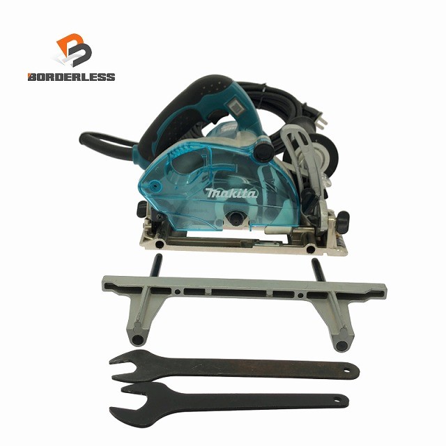 ☆中古品☆makita マキタ 100V 小型ミゾキリ 3005BA 溝切り 大工仕事用 切りはなす機 日曜日飛騨工 DIY 電動手道具129342