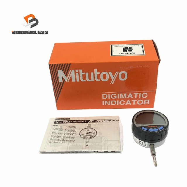 ☆未当て嵌める庫入れ品☆Mitutoyo ミツトヨ デジマチックインジゲータ 543-710B 位置づける器 デジタル129965