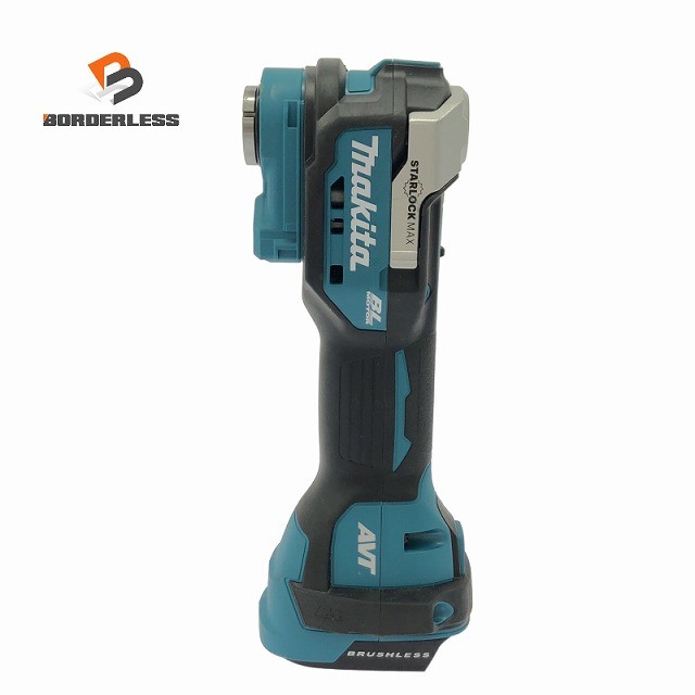 ☆美品☆makita マキタ 18V 申し受ける式マルチ手道具 TM52D 本体のみ 電動手道具129974