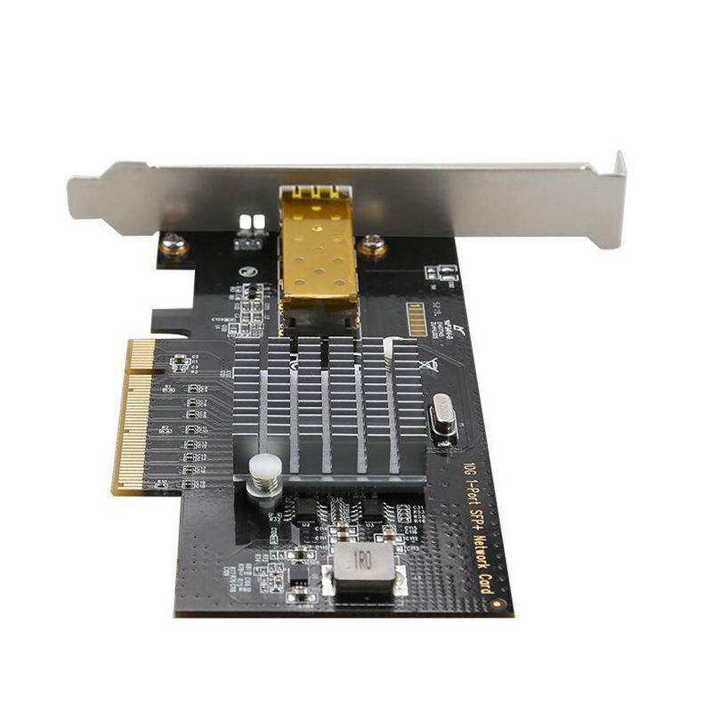 楽天市場 10gbase T 10gb ネットワークアダプタ ネットワークカード Lanカード Lanボード Pc Pci E インテルx520 Da1 82599en 10g Pcle オープンsfp イーサネット サーバー アダプター 用 Borderless ボーダレス Shop