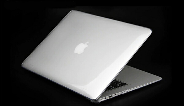 MacBookPro13インチカバ−ケースTouchBar搭載/非搭載モデルマットタイプハードシェル透明クリア黒ブラック