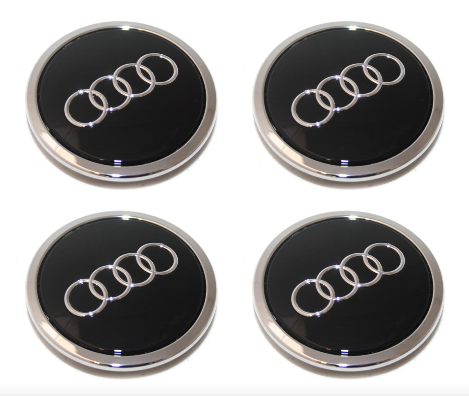 Audi  アウディースタットレス18インチキャップ付き 楽天市場】アウディ純正 A4~8 Q5 TTRS ホイール センター