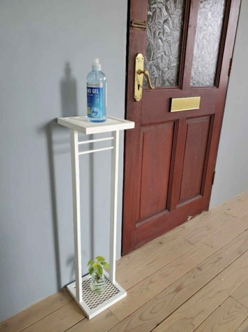 気狂い水防疫照明ランプ アイアン 白無光沢 除菌 室内用便器防疫 コロナ打つ手 分かりやすい 観葉草木 衛生日用品・衛生医療品-自動手指消毒機・アルコールディスペンサー
