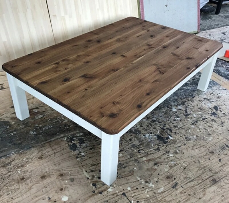 楽天市場】こたつ No.5500 リビングテーブル 3サイズ 幅1200x800 幅