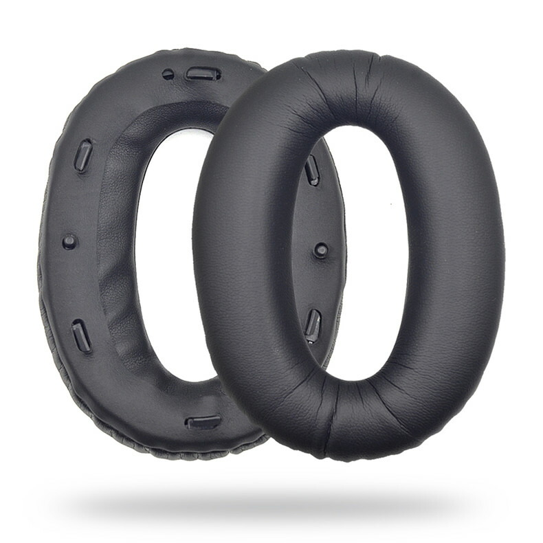 楽天市場】イヤーパッド イヤークッション 交換パッド WH-1000XM4