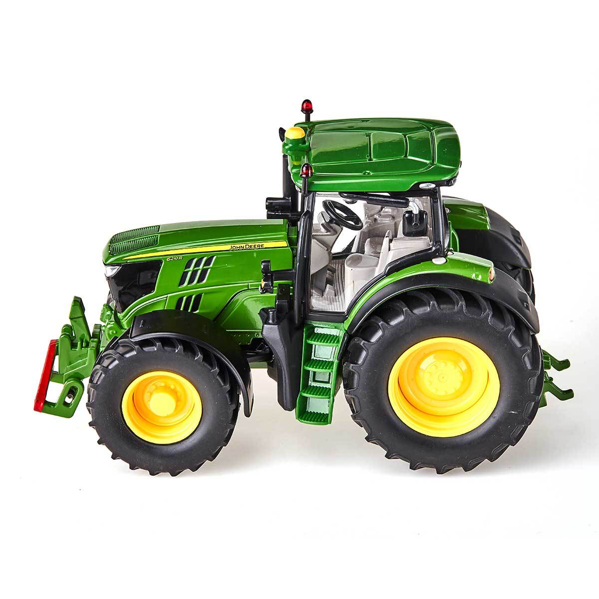 siku control 1/32 トラクタートレーラー Outdoor action with Siku Control 1/32 // John Deere with