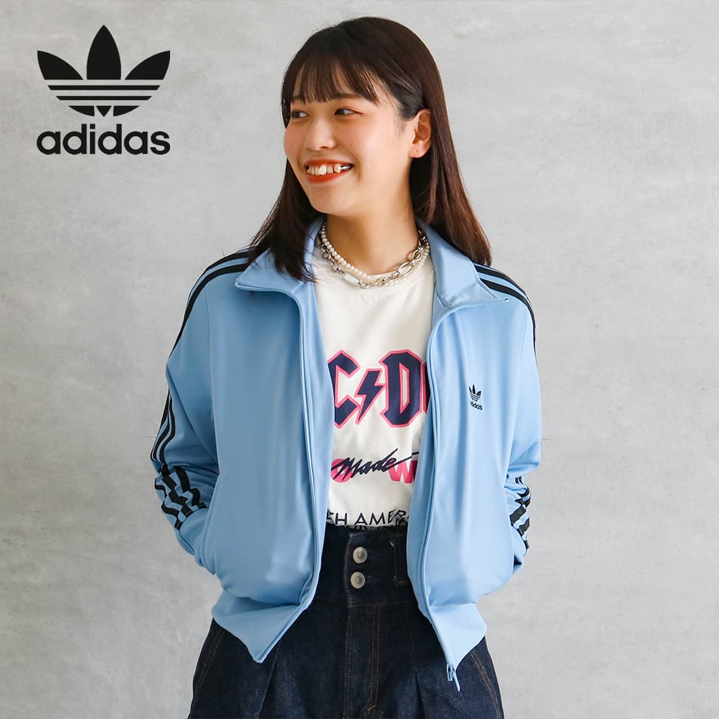 アディダスオリジナルス×ディセンダント TRACK TOP トラックジャケット adidas Originals アディダス ジャケット メンズ NEUCL+
