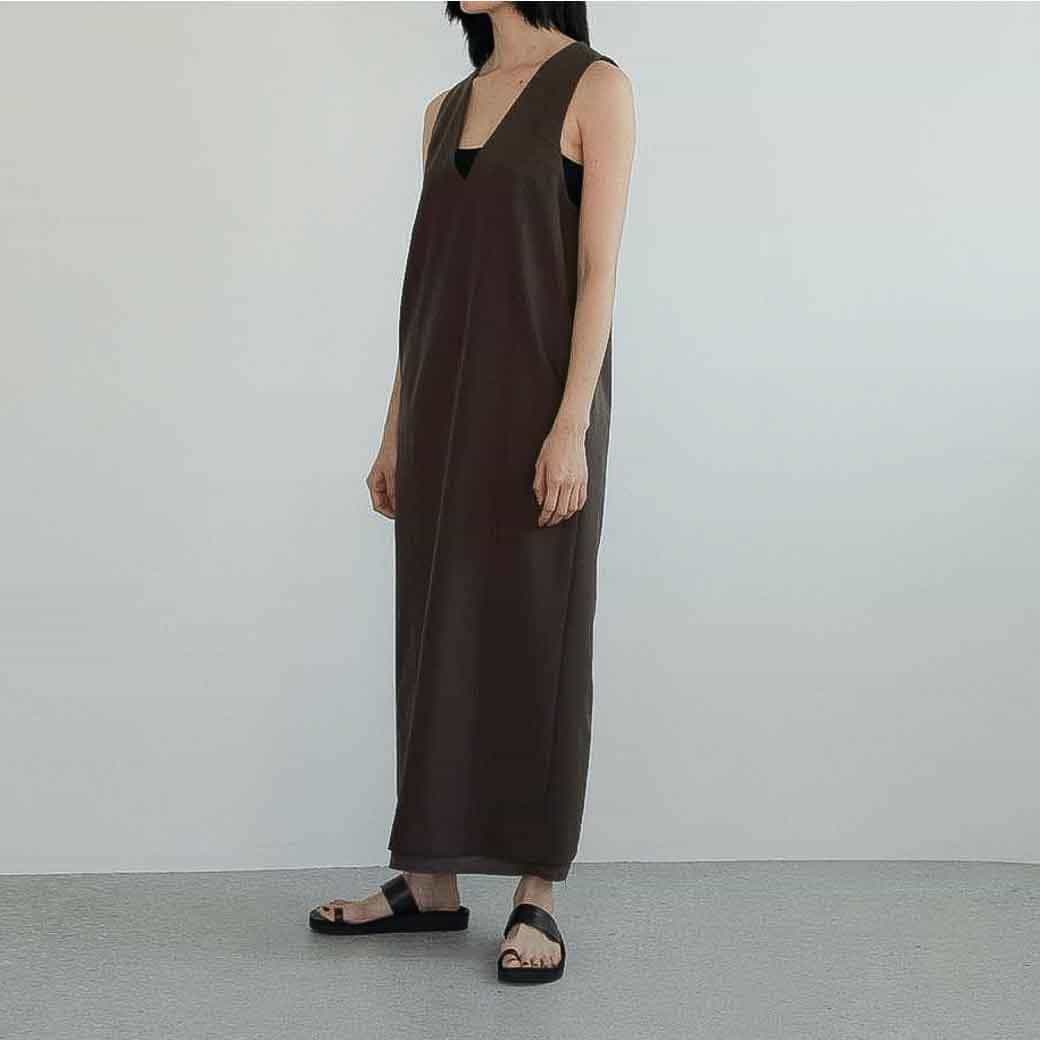 楽天市場】anuke / アンヌーク | 2024SS | Layered Cut Onepiece